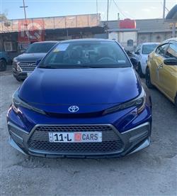 تويوتا كورولا